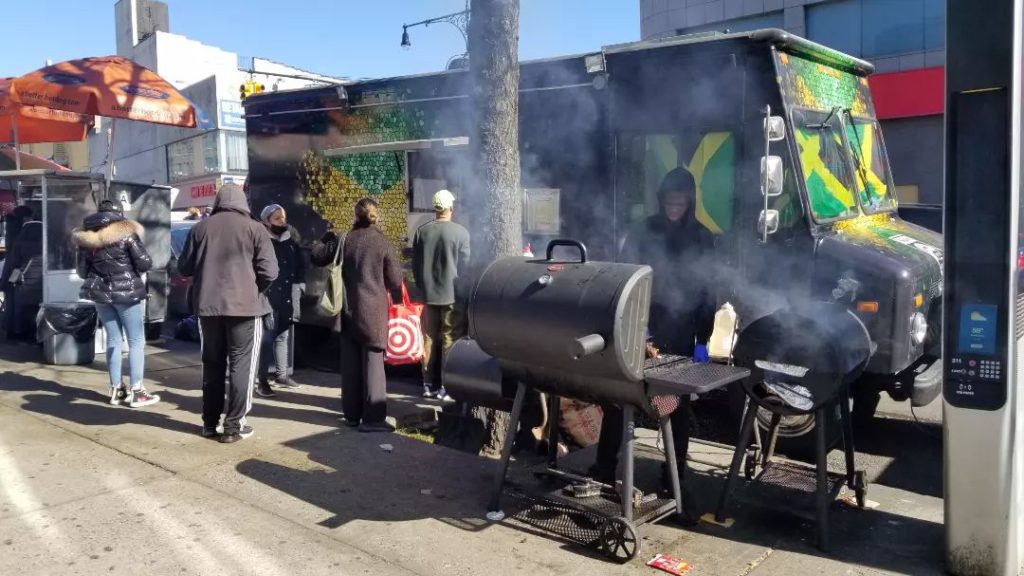 Kingston Food Truck